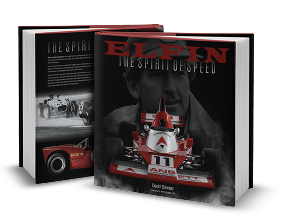 The Spirit of Speed Book